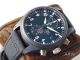 ZF Factory IWC Pilot's Top Gun Black Steel Case 46mm Swiss Automatic Chronograph Watch  (2)_th.jpg